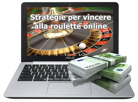 vincere alla roulette online|lll ️ TRUCCHI E STRATEGIE ROULETTE ONLINE ️ .